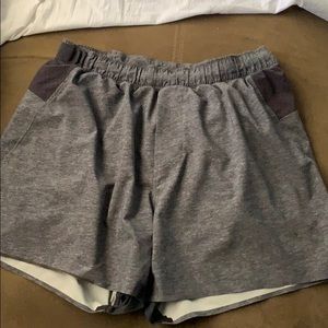 Lululemon Small Shorts